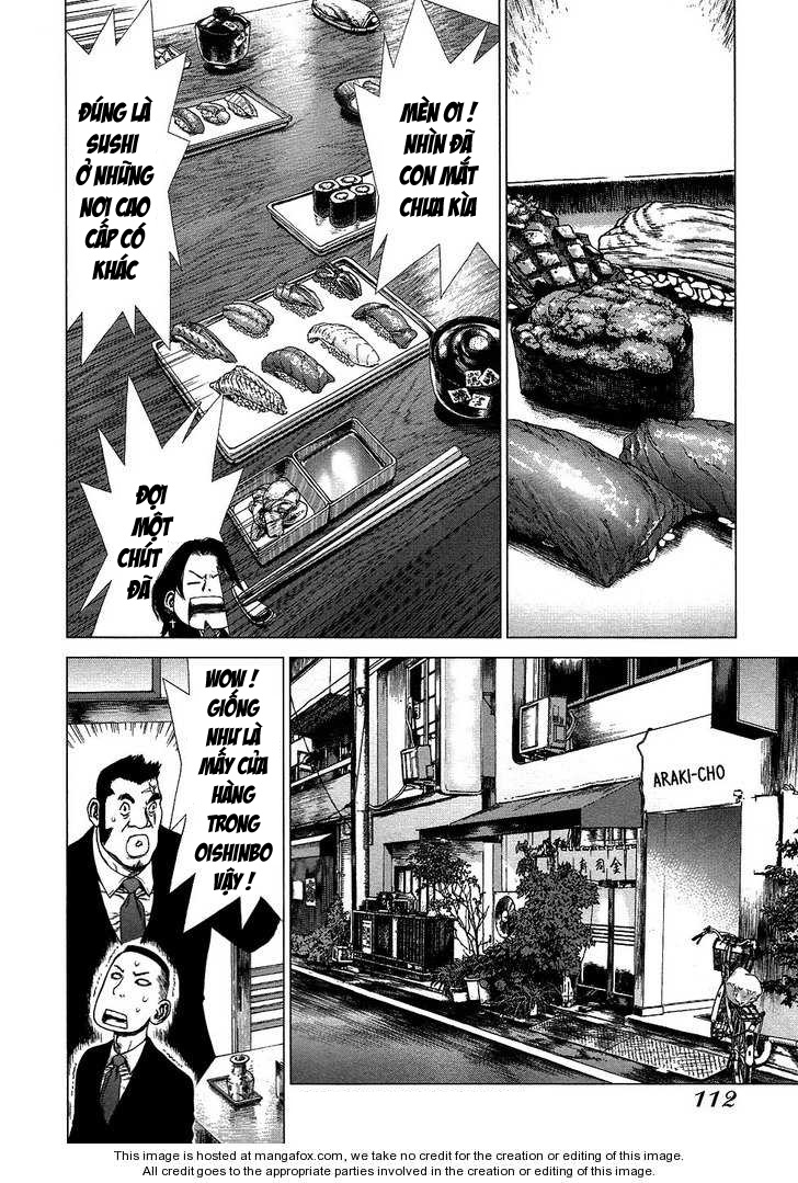 Sun Ken Rock Chapter 75 - Trang 2