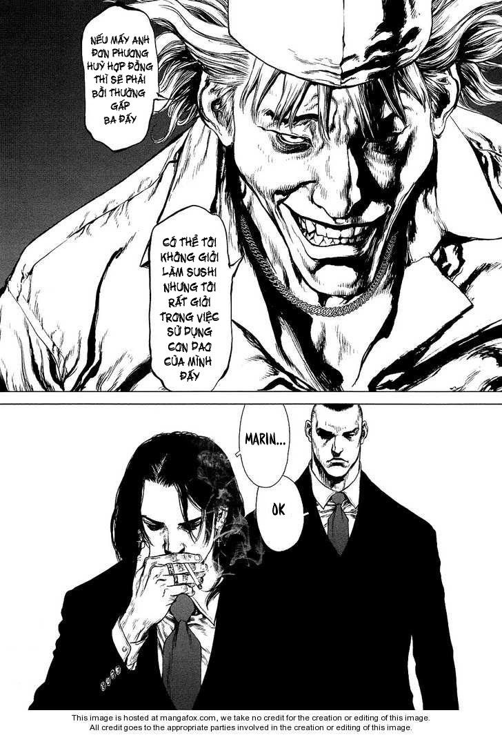 Sun Ken Rock Chapter 75 - Trang 2