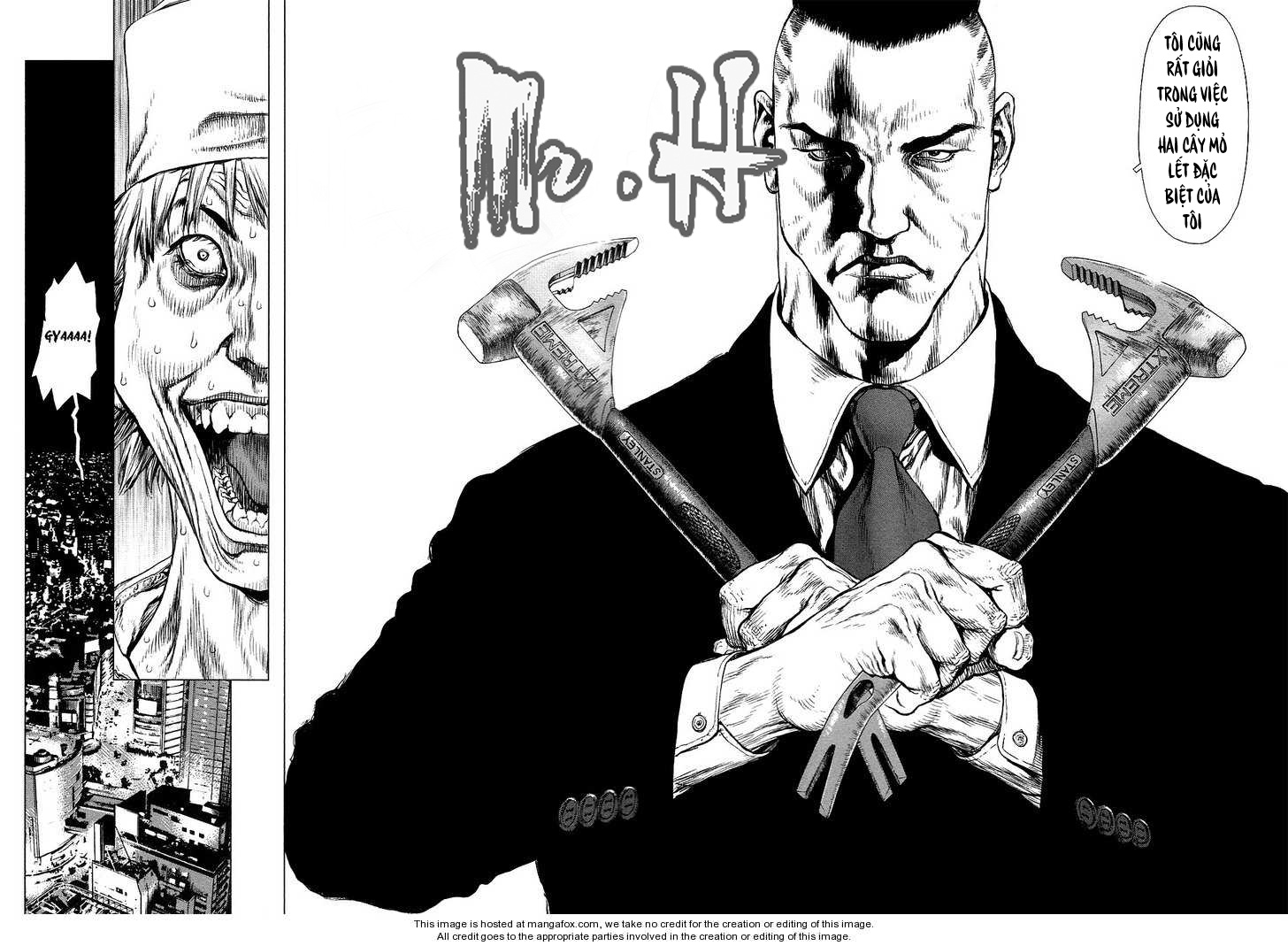 Sun Ken Rock Chapter 75 - Trang 2