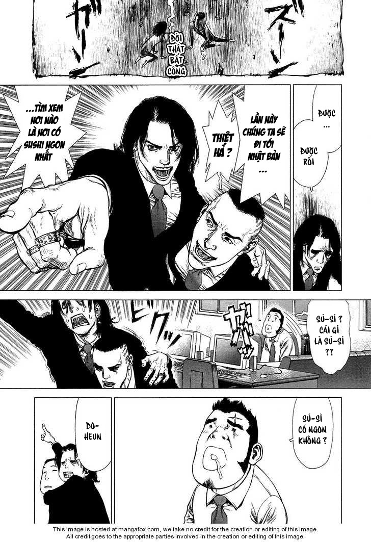 Sun Ken Rock Chapter 75 - Trang 2