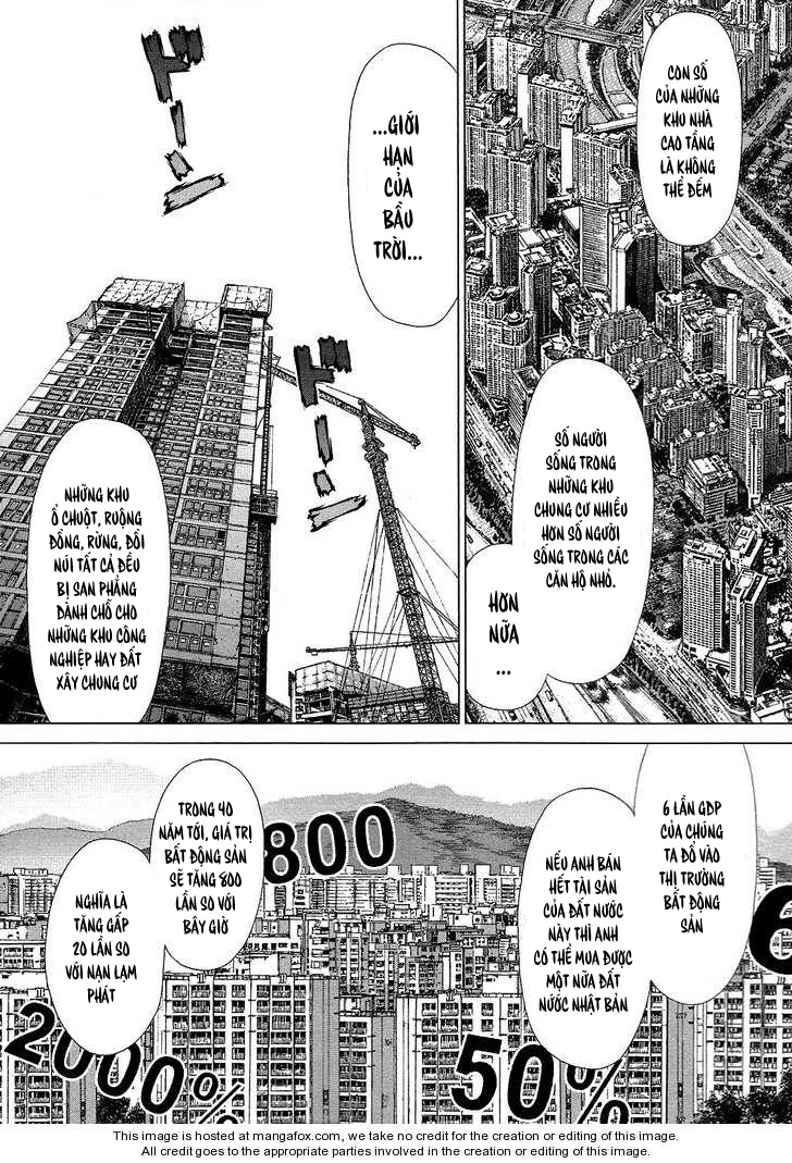 Sun Ken Rock Chapter 77 - Trang 2