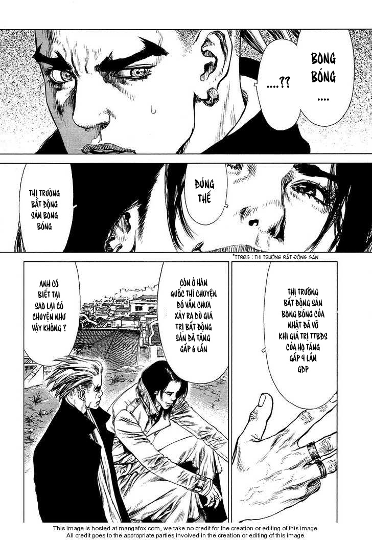 Sun Ken Rock Chapter 77 - Trang 2
