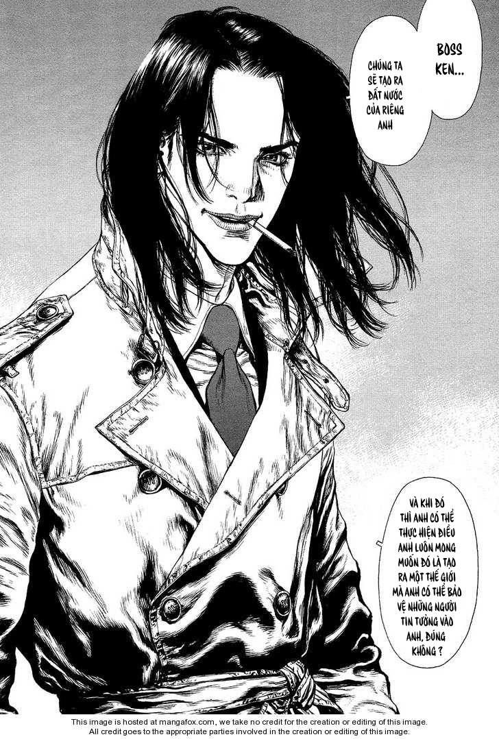 Sun Ken Rock Chapter 77 - Trang 2