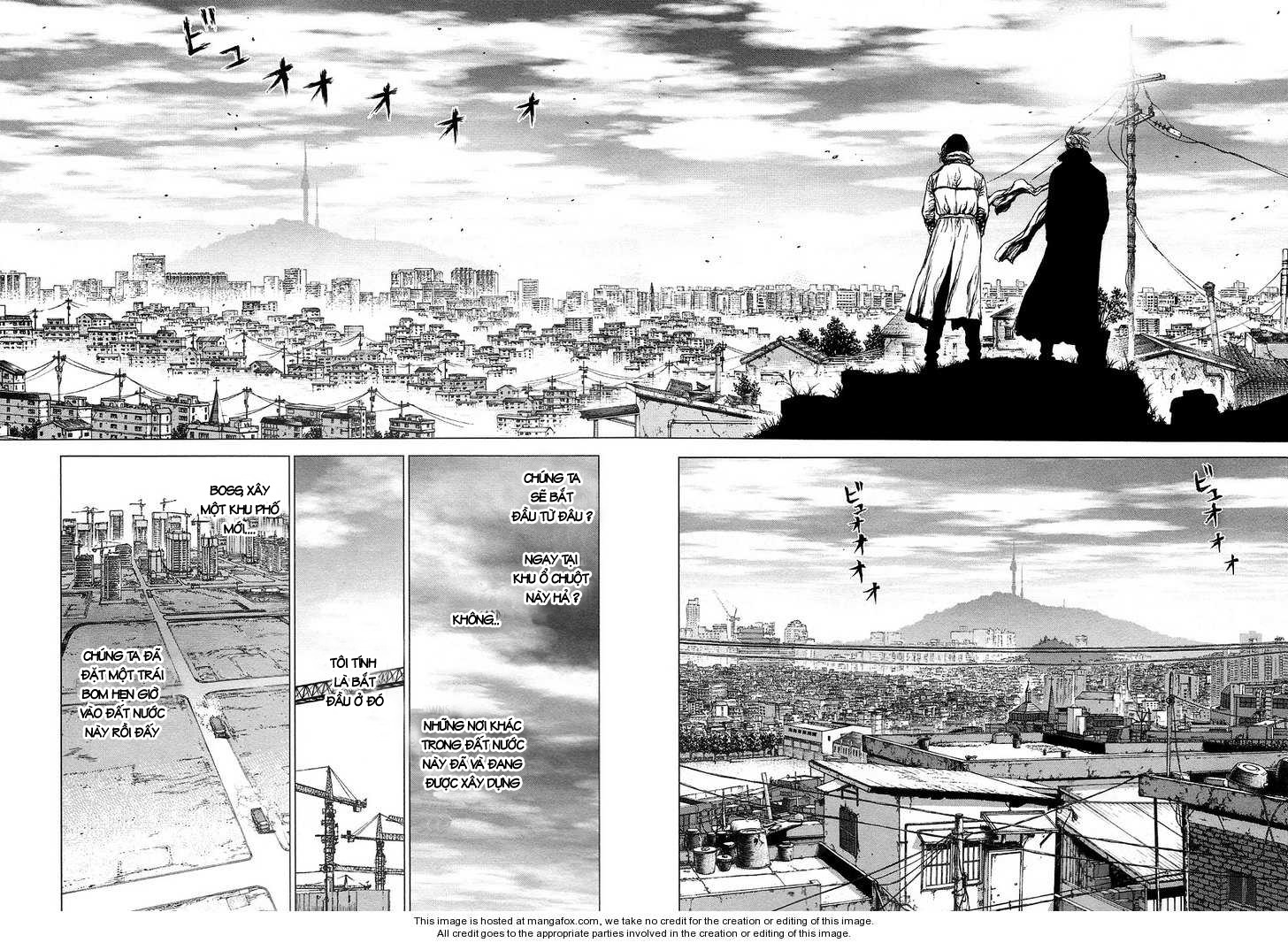 Sun Ken Rock Chapter 77 - Trang 2