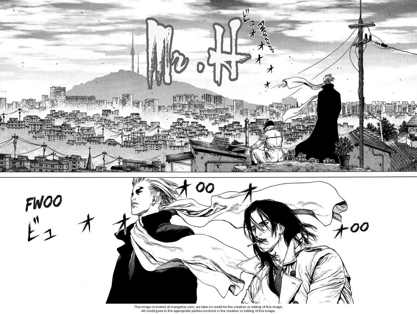 Sun Ken Rock Chapter 77 - Trang 2