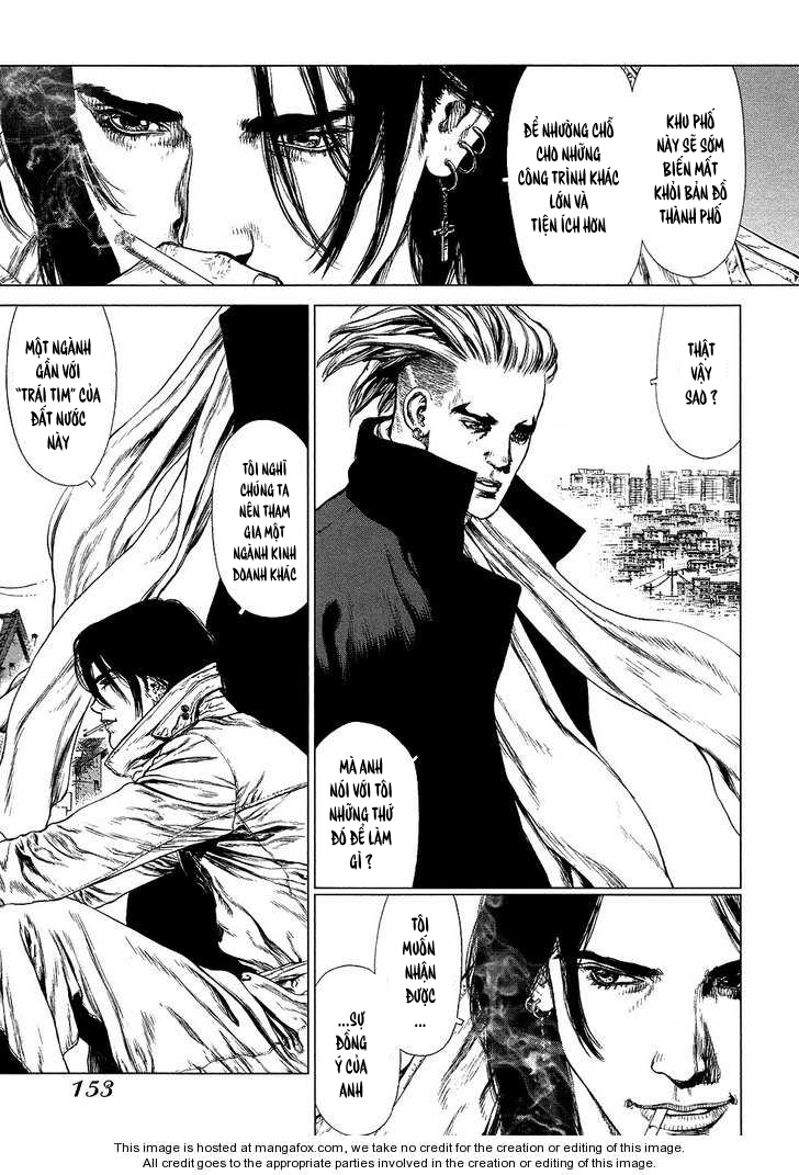 Sun Ken Rock Chapter 77 - Trang 2