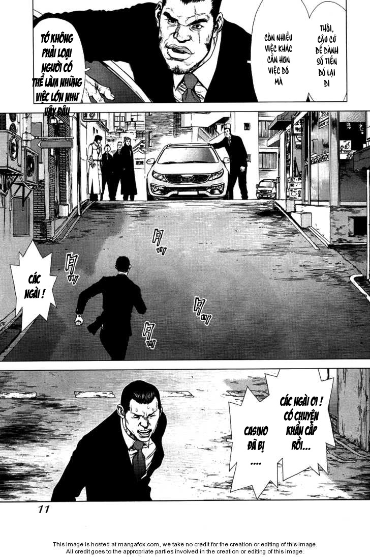 Sun Ken Rock Chapter 78 - Trang 2