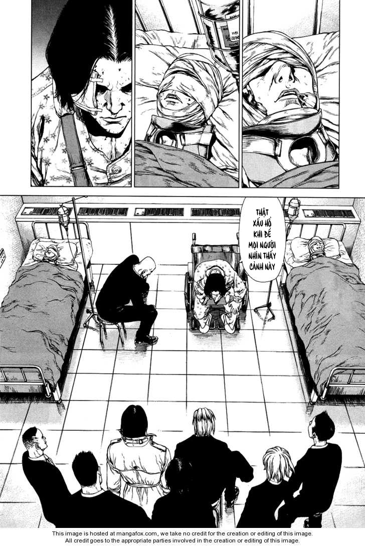 Sun Ken Rock Chapter 78 - Trang 2