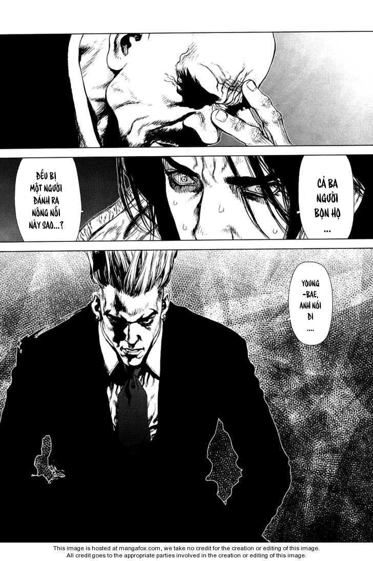 Sun Ken Rock Chapter 78 - Trang 2