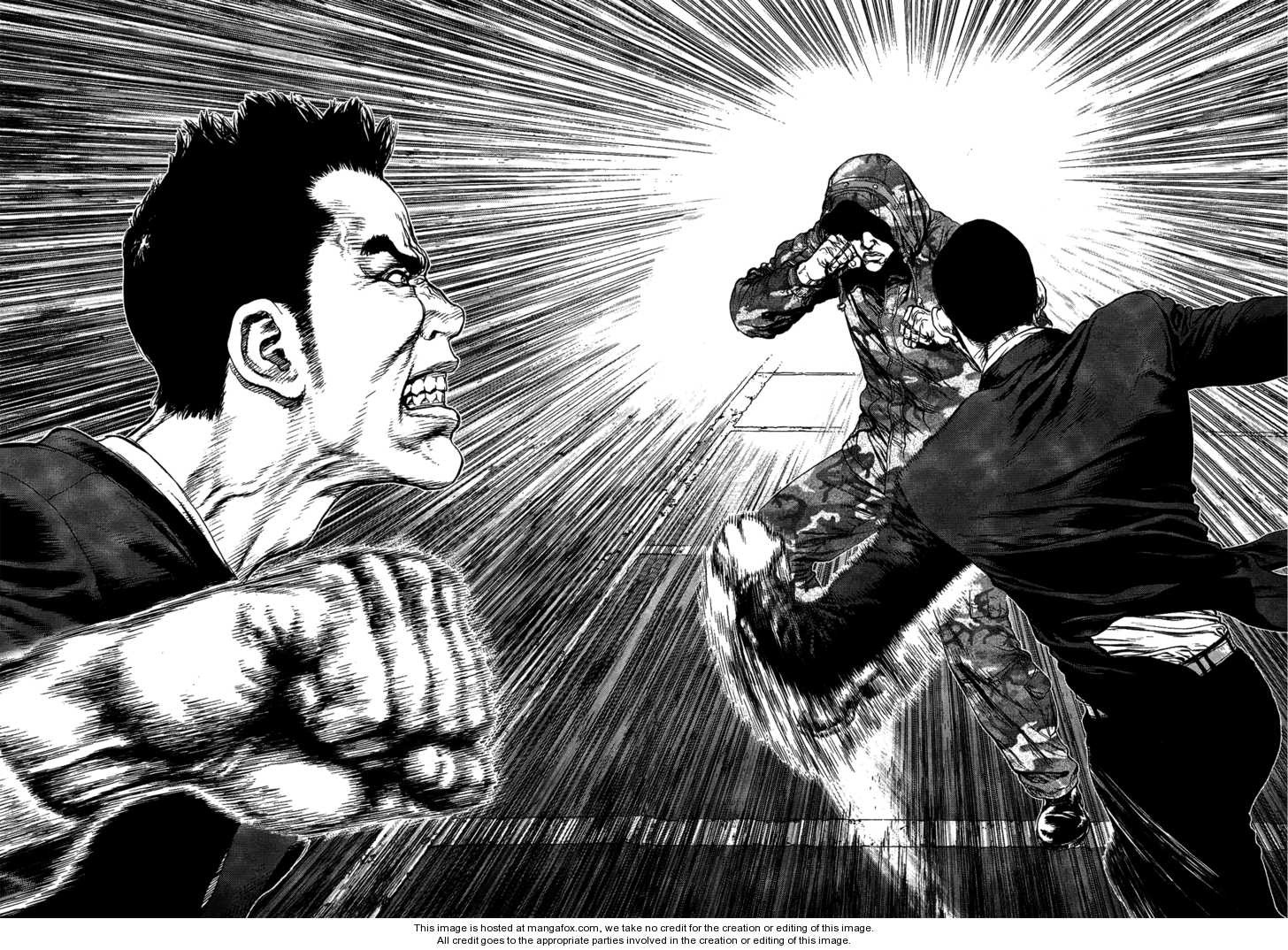 Sun Ken Rock Chapter 78 - Trang 2