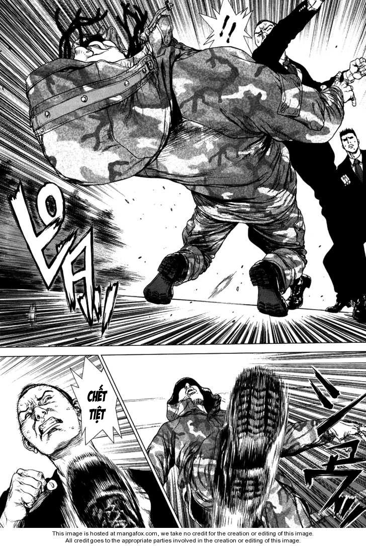 Sun Ken Rock Chapter 78 - Trang 2