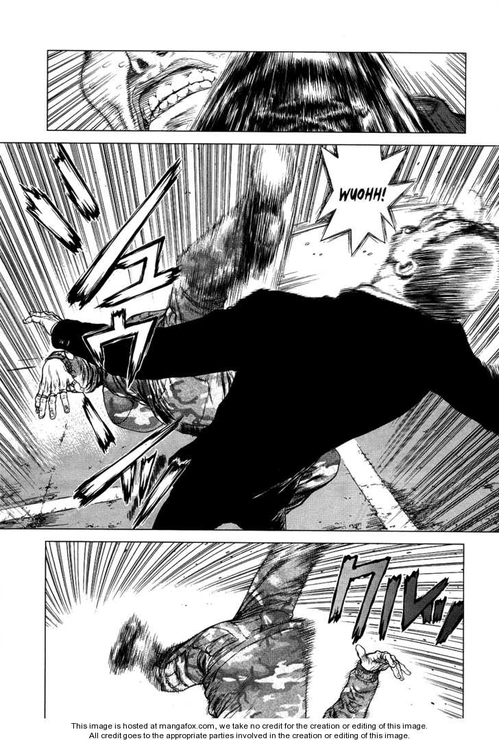 Sun Ken Rock Chapter 78 - Trang 2
