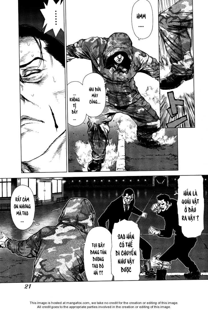 Sun Ken Rock Chapter 78 - Trang 2