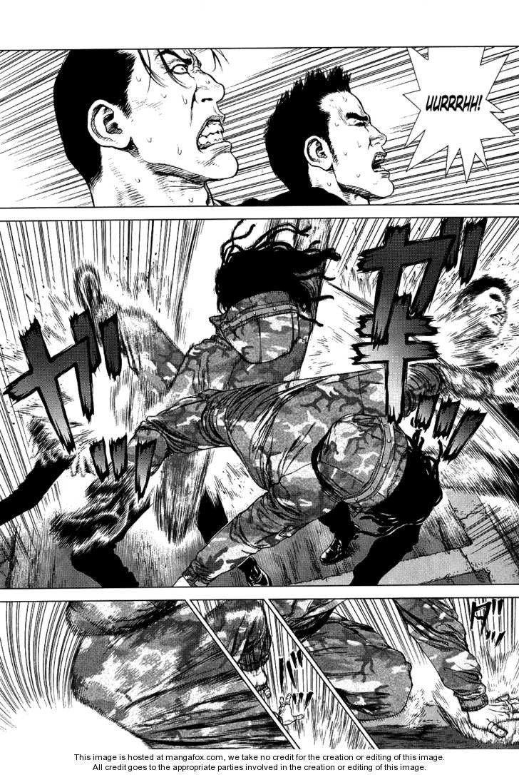 Sun Ken Rock Chapter 78 - Trang 2