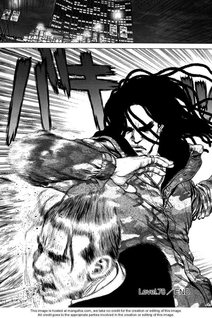 Sun Ken Rock Chapter 78 - Trang 2