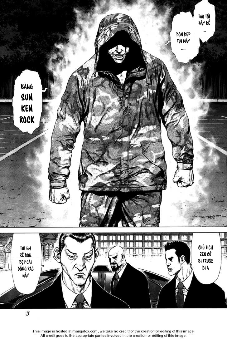 Sun Ken Rock Chapter 78 - Trang 2