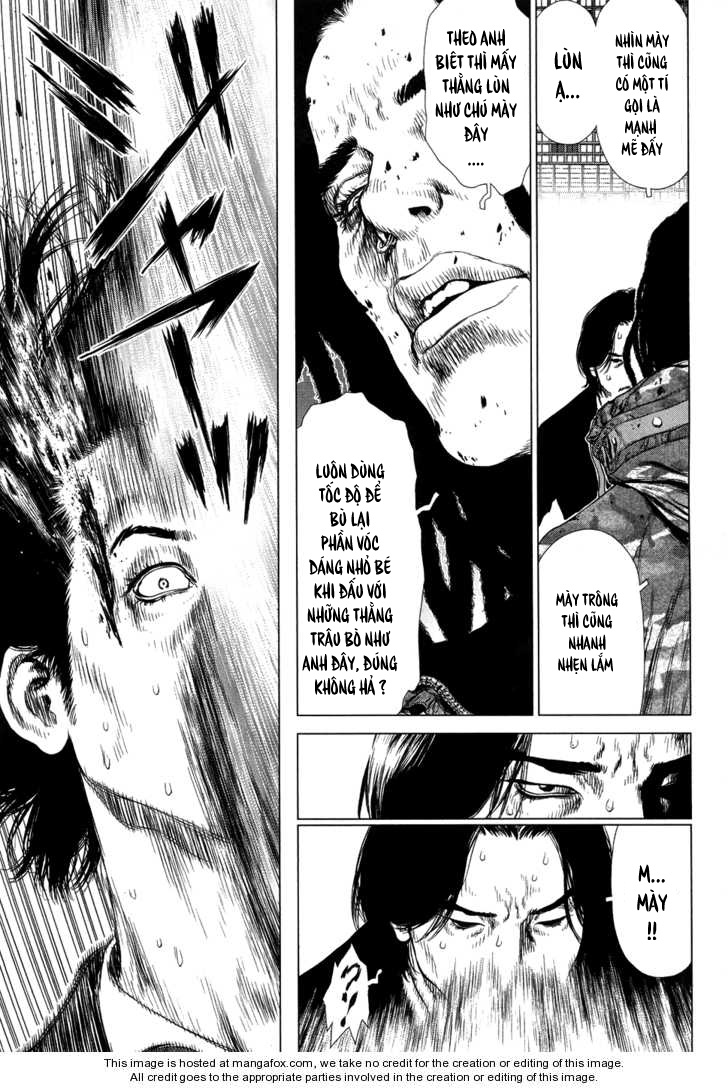 Sun Ken Rock Chapter 79 - Trang 2