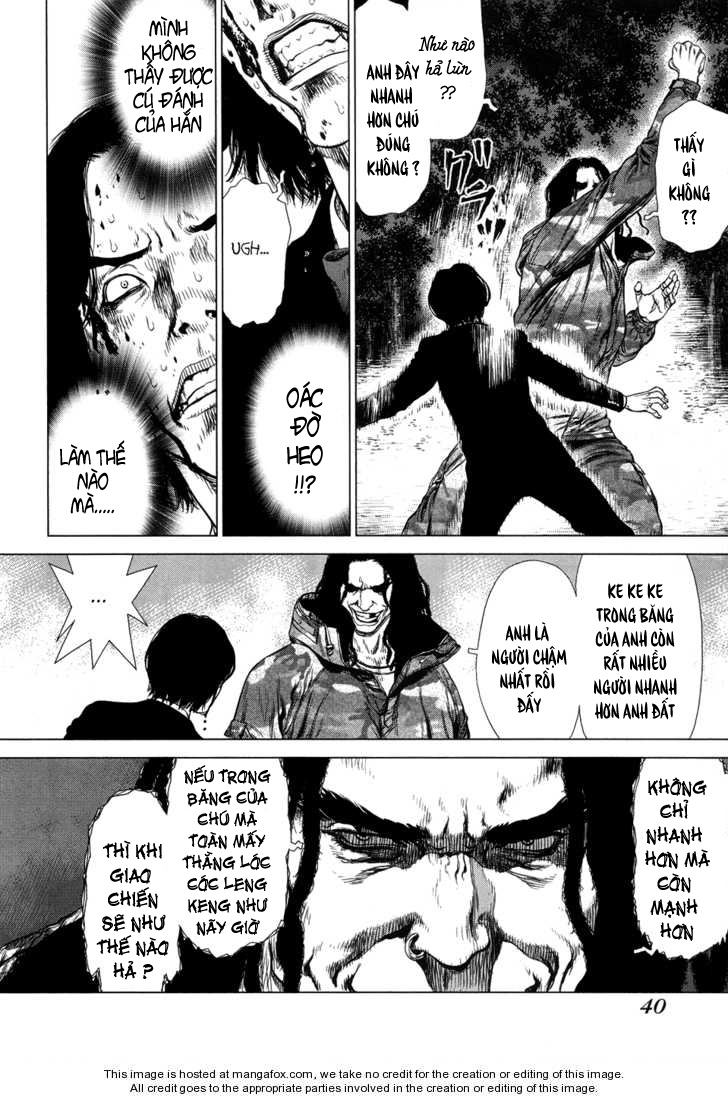 Sun Ken Rock Chapter 79 - Trang 2