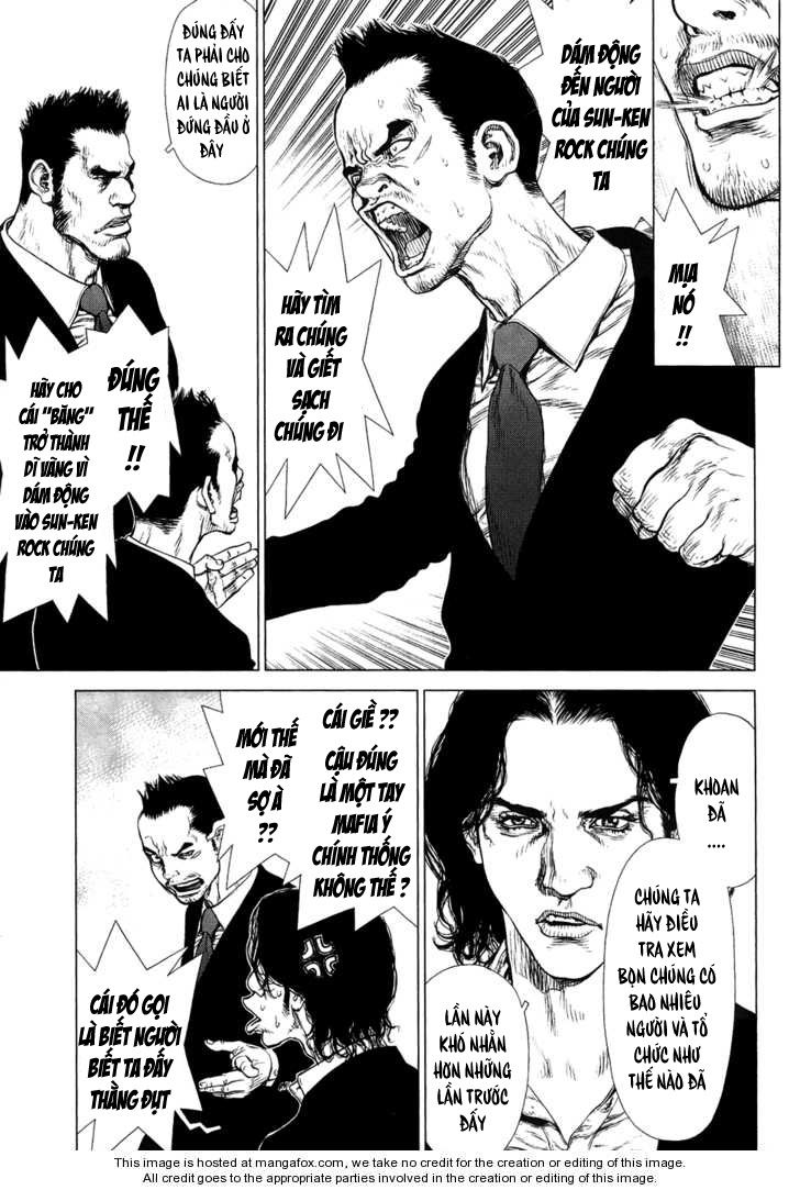 Sun Ken Rock Chapter 79 - Trang 2