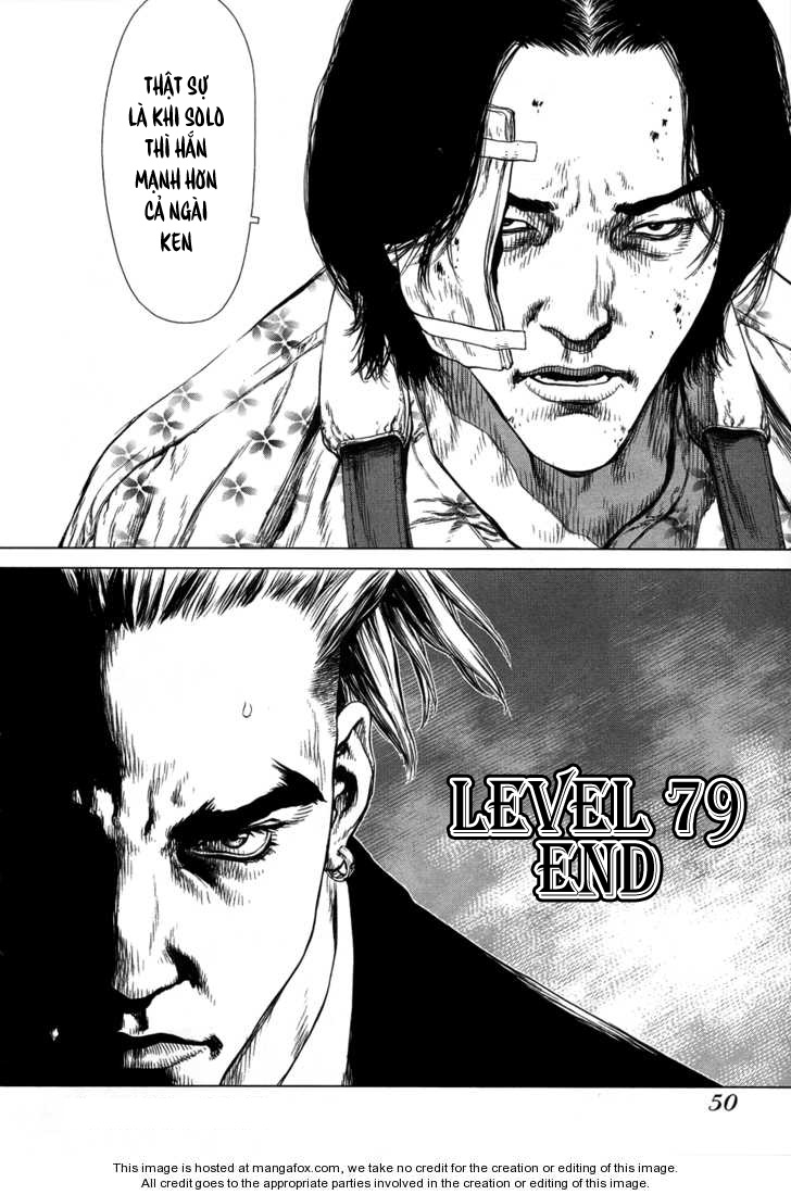 Sun Ken Rock Chapter 79 - Trang 2