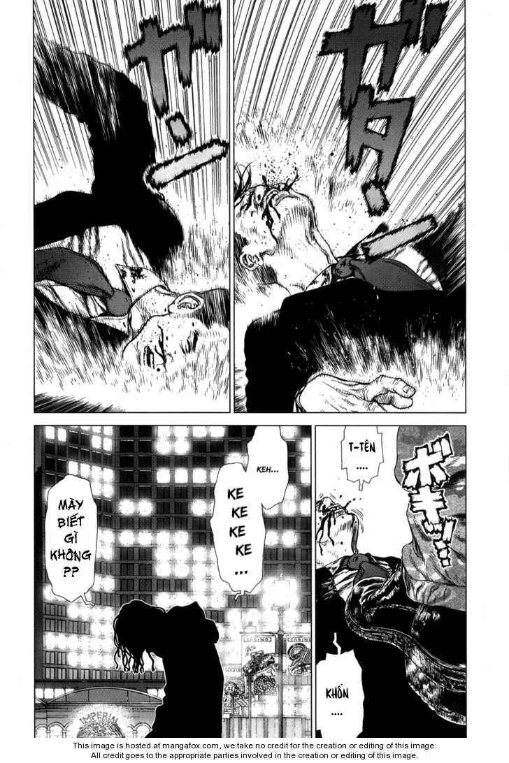 Sun Ken Rock Chapter 79 - Trang 2