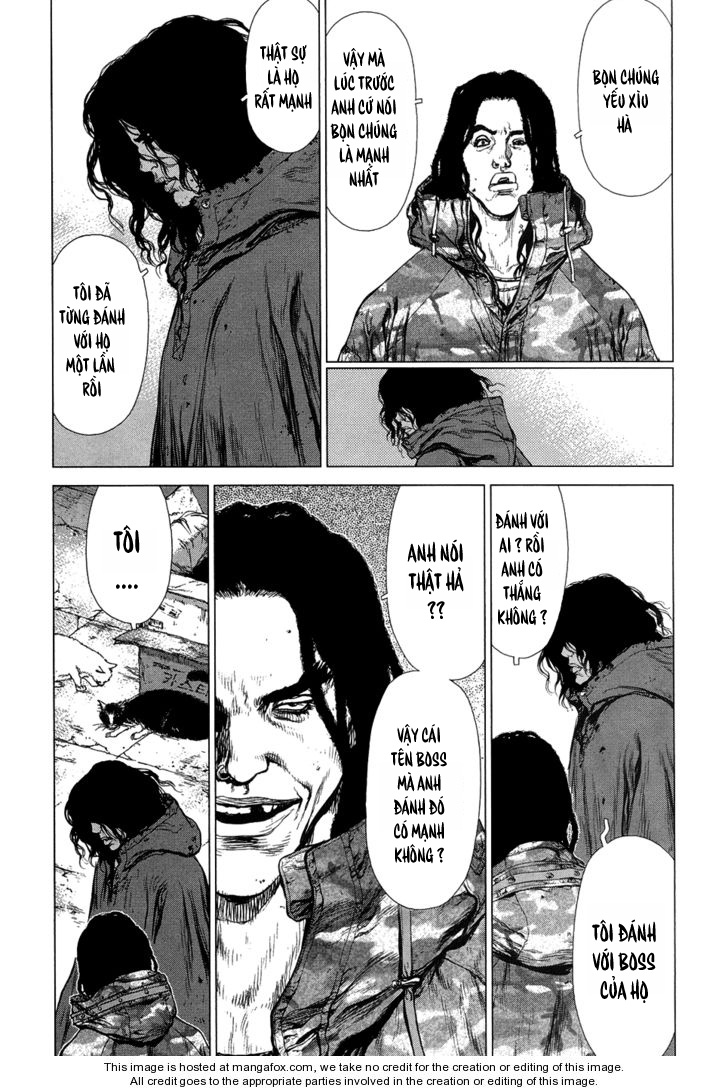 Sun Ken Rock Chapter 81 - Trang 2