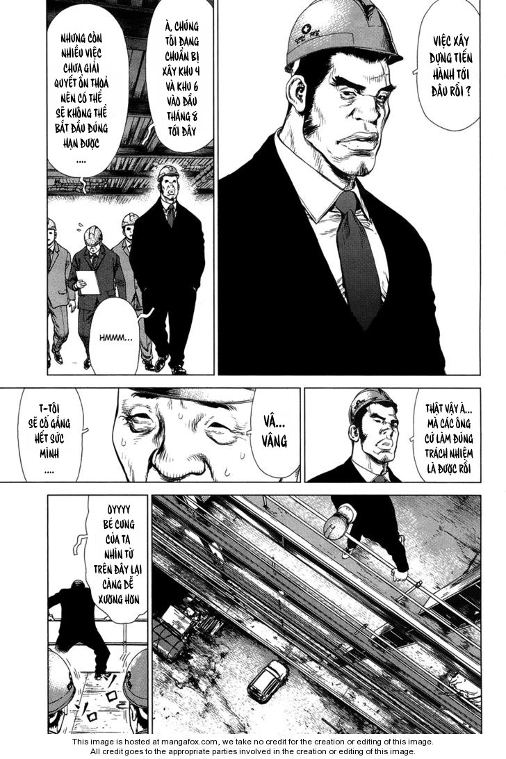 Sun Ken Rock Chapter 81 - Trang 2