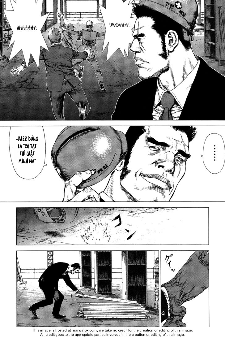 Sun Ken Rock Chapter 81 - Trang 2