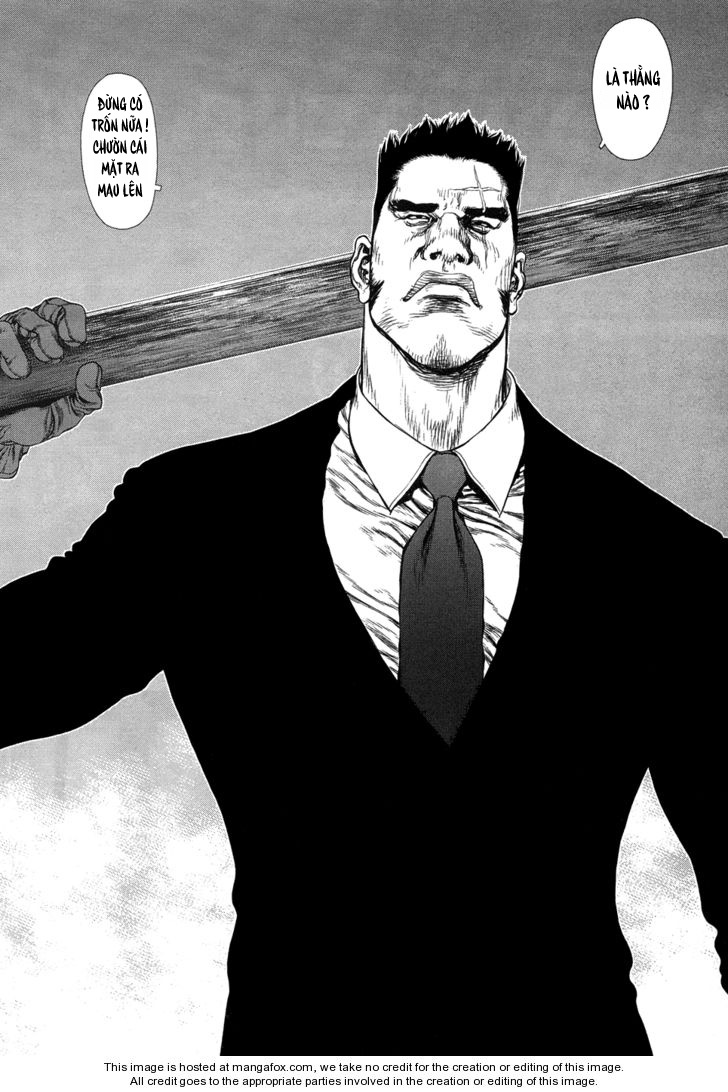 Sun Ken Rock Chapter 81 - Trang 2