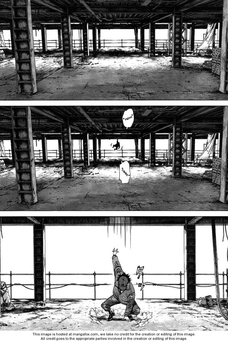 Sun Ken Rock Chapter 81 - Trang 2