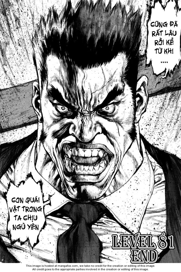 Sun Ken Rock Chapter 81 - Trang 2
