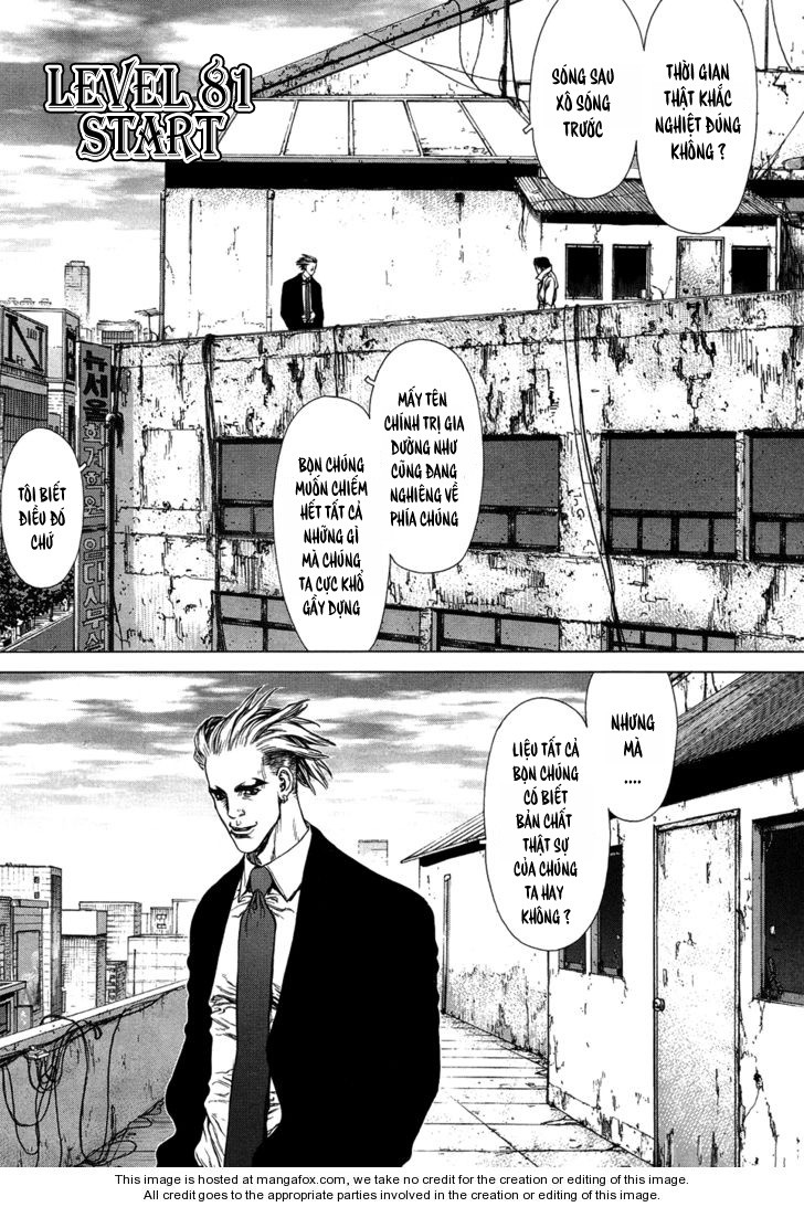 Sun Ken Rock Chapter 81 - Trang 2