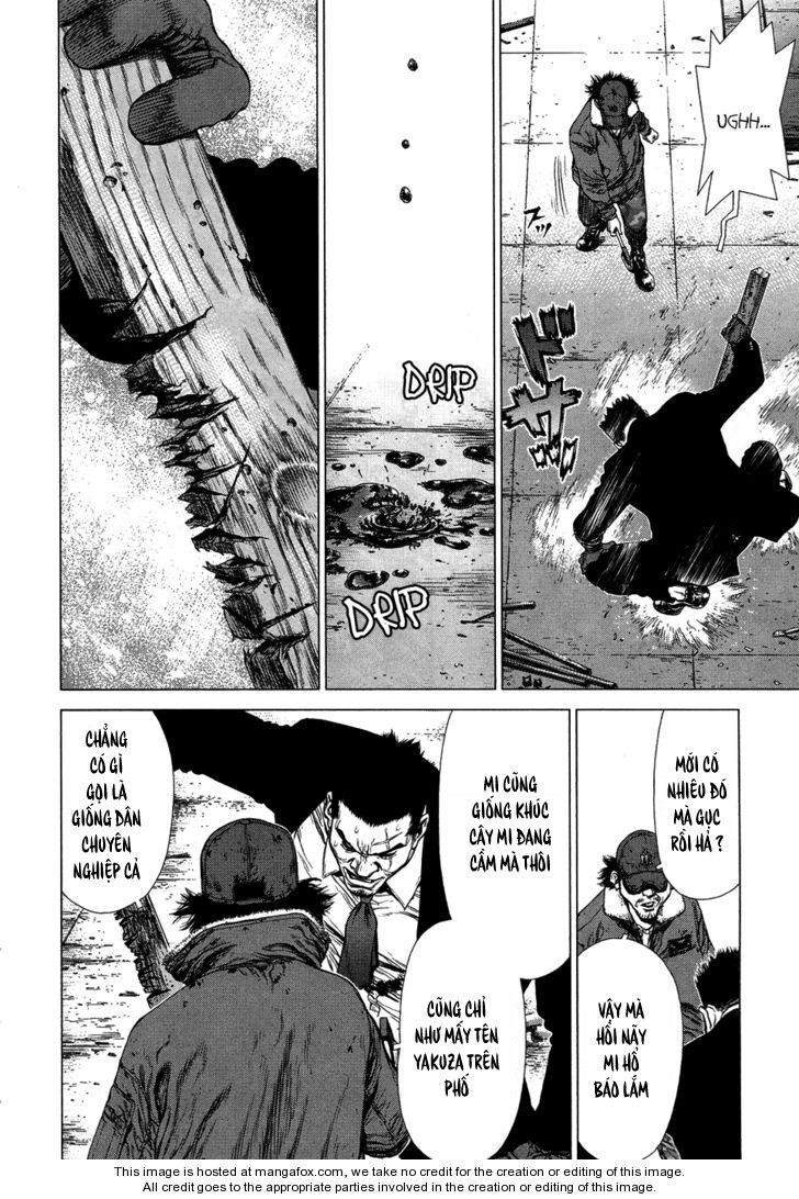 Sun Ken Rock Chapter 82 - Trang 2