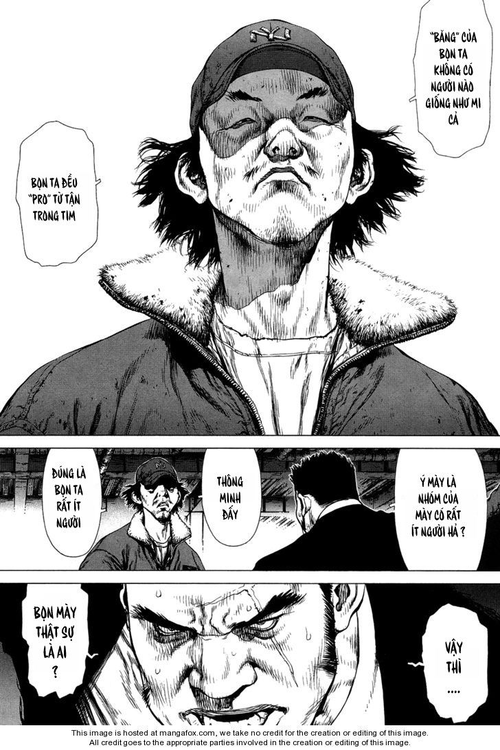 Sun Ken Rock Chapter 82 - Trang 2