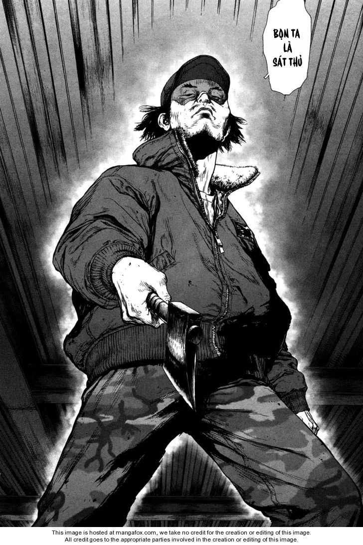 Sun Ken Rock Chapter 82 - Trang 2