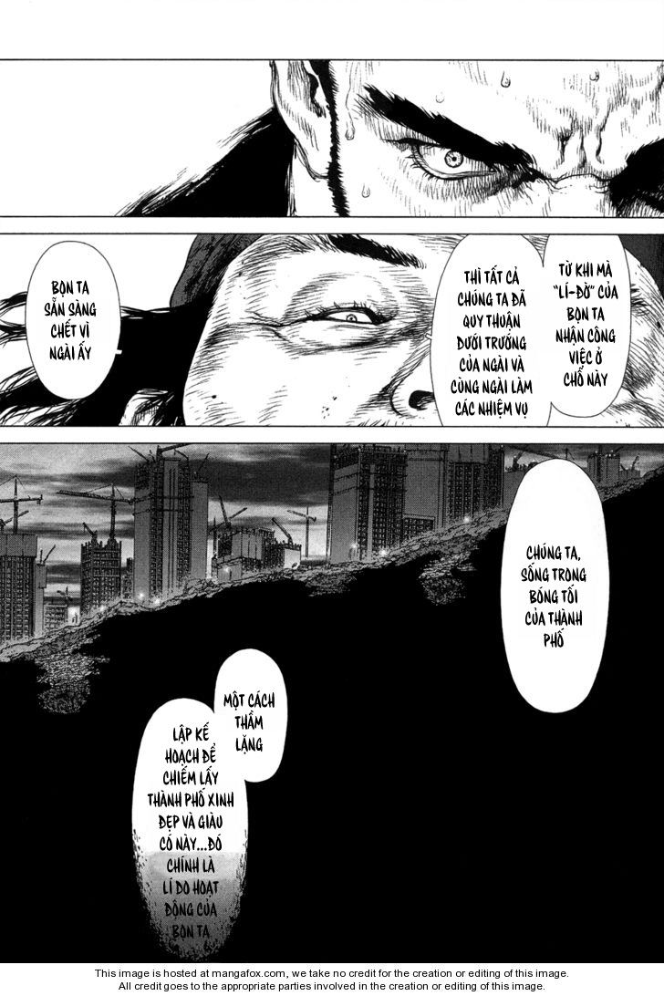Sun Ken Rock Chapter 82 - Trang 2