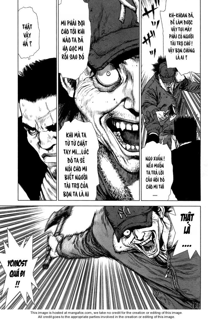 Sun Ken Rock Chapter 82 - Trang 2
