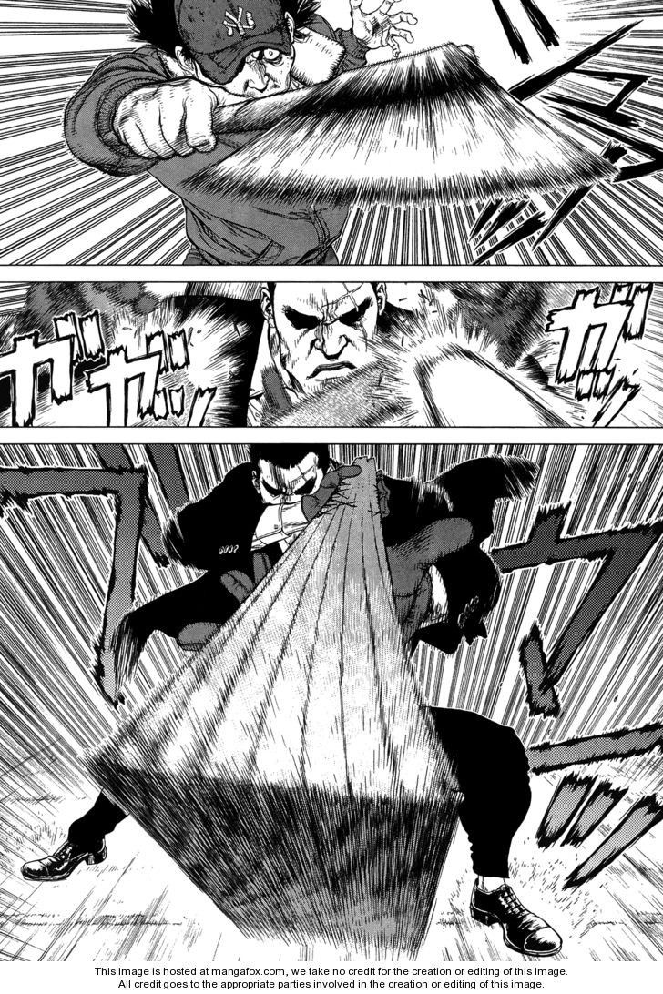 Sun Ken Rock Chapter 82 - Trang 2