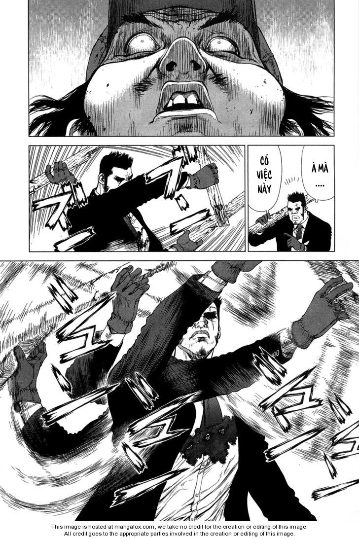 Sun Ken Rock Chapter 82 - Trang 2