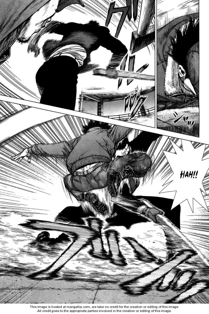 Sun Ken Rock Chapter 82 - Trang 2