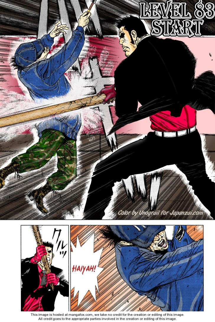 Sun Ken Rock Chapter 83 - Trang 2