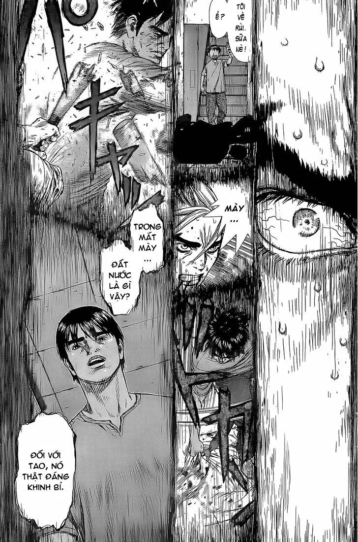 Sun Ken Rock Chapter 87 - Trang 2