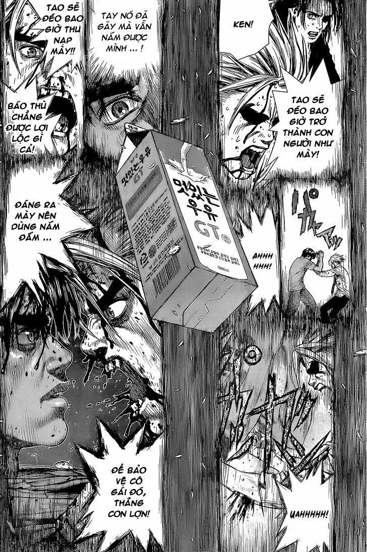 Sun Ken Rock Chapter 87 - Trang 2