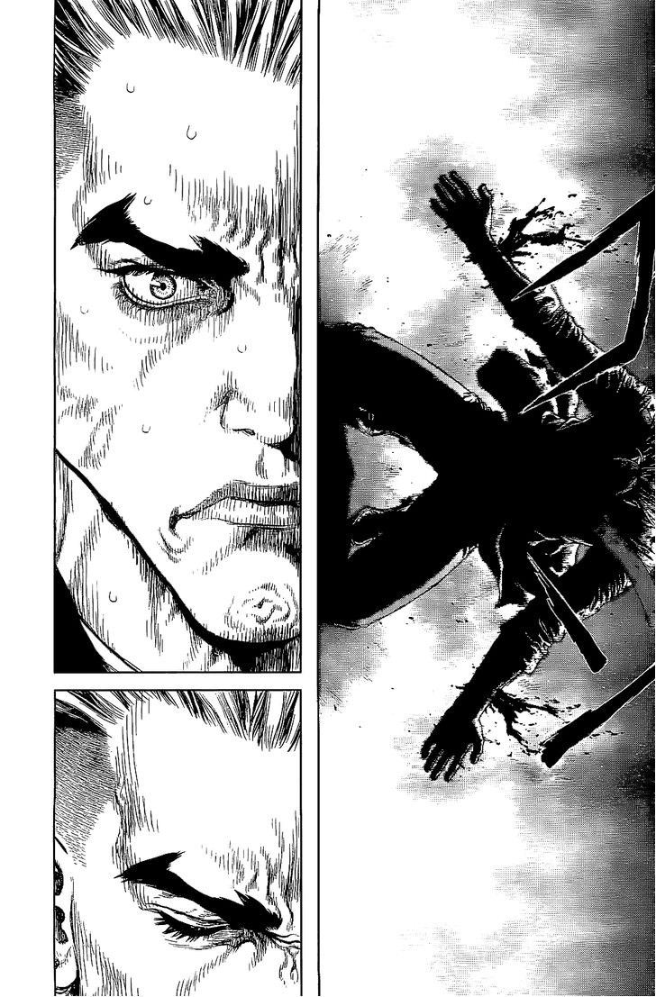 Sun Ken Rock Chapter 87 - Trang 2