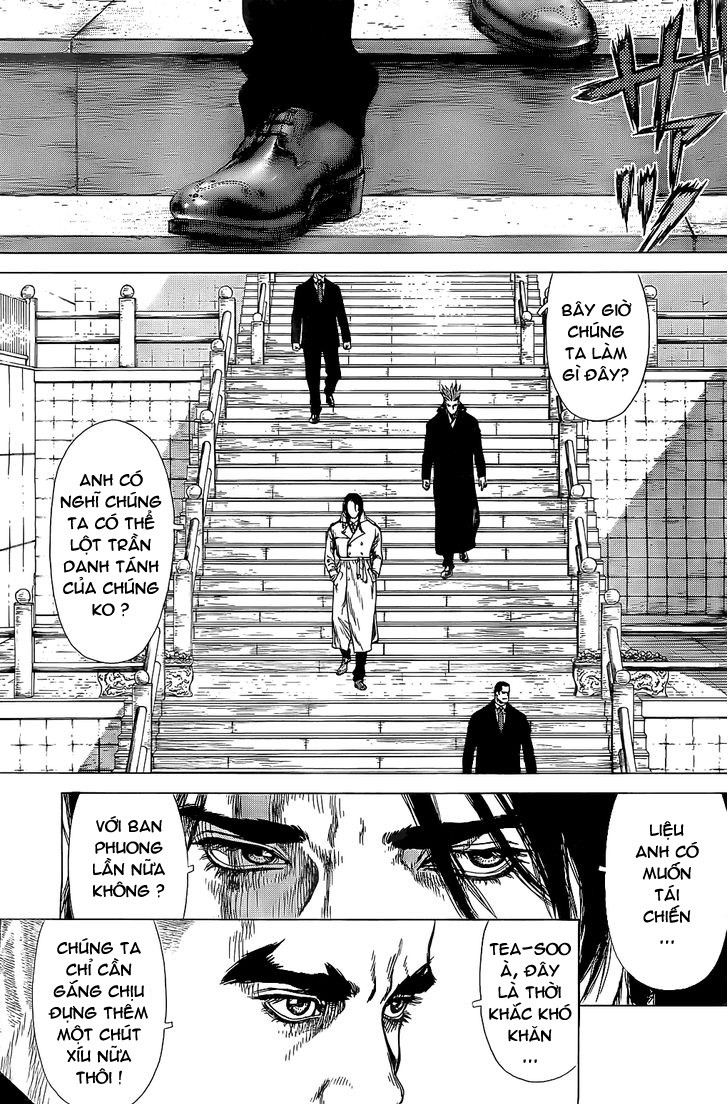 Sun Ken Rock Chapter 87 - Trang 2