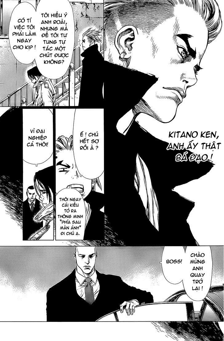 Sun Ken Rock Chapter 87 - Trang 2