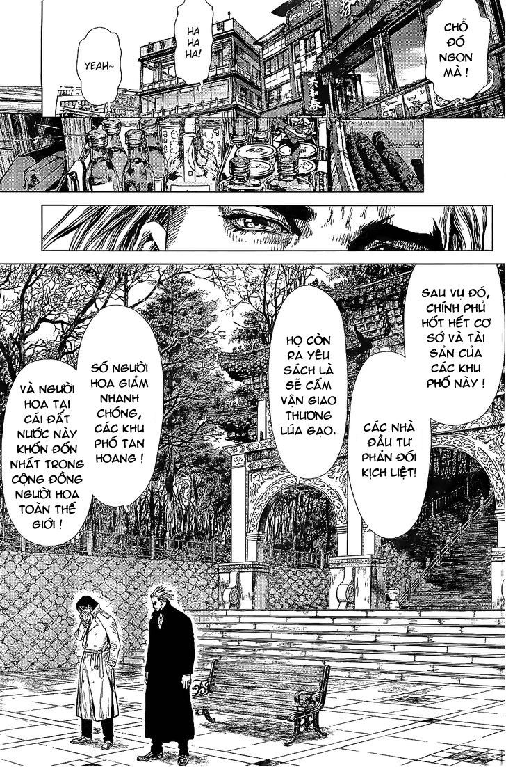 Sun Ken Rock Chapter 87 - Trang 2