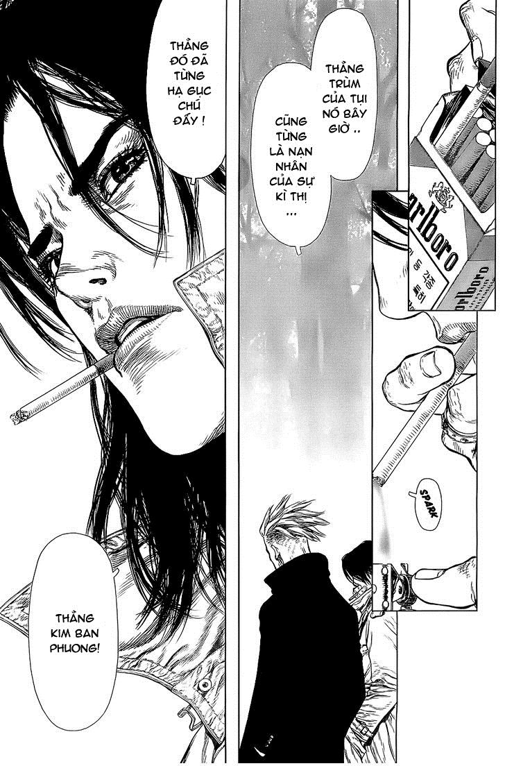 Sun Ken Rock Chapter 87 - Trang 2