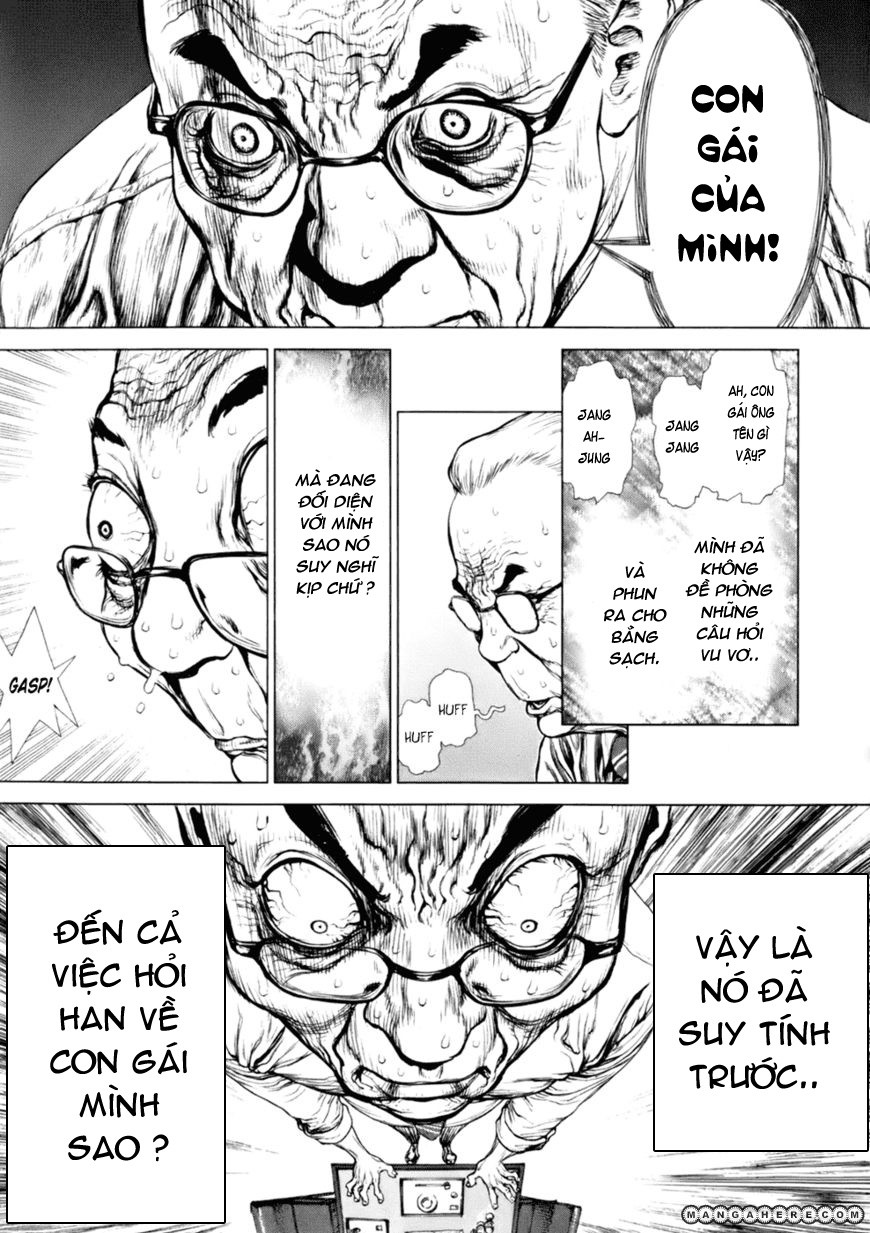 Sun Ken Rock Chapter 89 - Trang 2