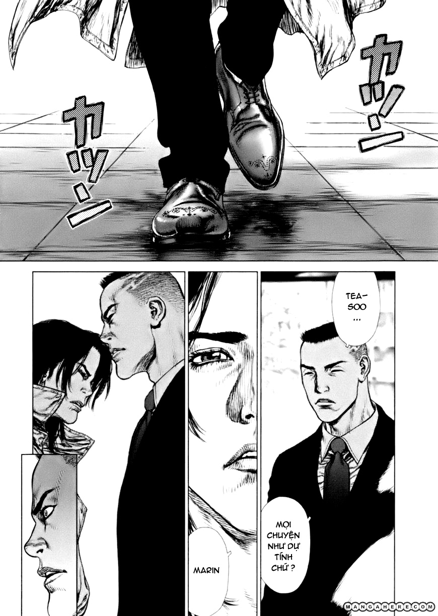 Sun Ken Rock Chapter 89 - Trang 2
